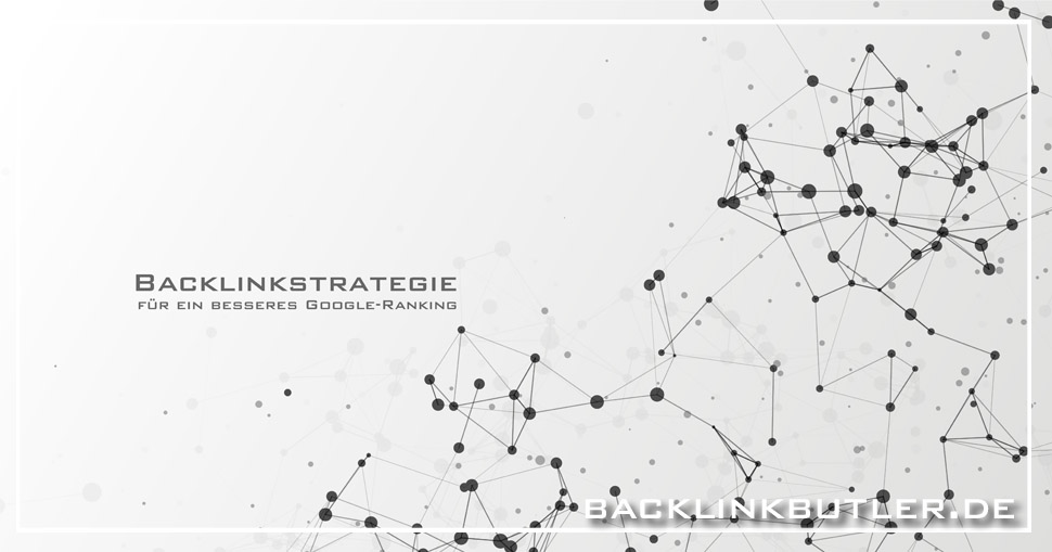 Backlinkstrategie