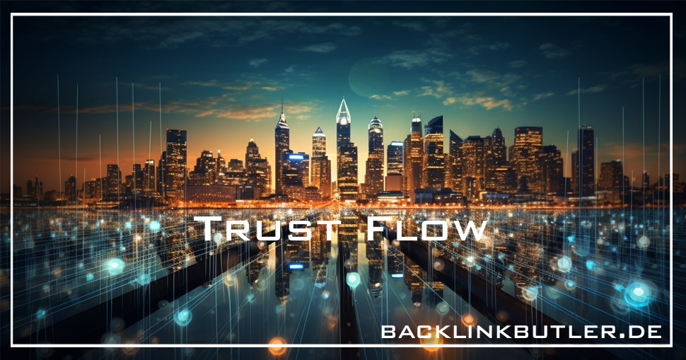 Trust Flow (TF) von Majestic